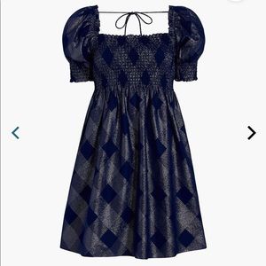 Hill House Athena Babydoll Nap Dress